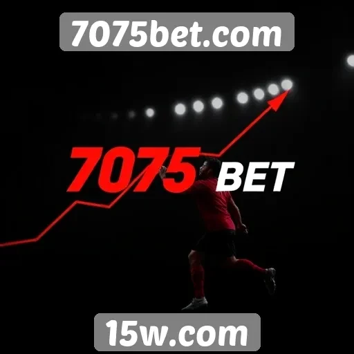 História da plataforma de apostas 7075bet.com