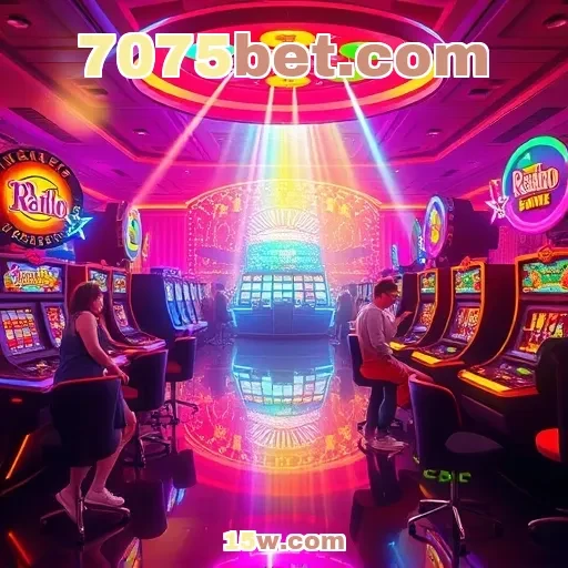 7075bet.com: Explore a Extraordinária Roleta com Emoção e Estilo!