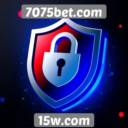 Segurança e privacidade no 7075bet.com